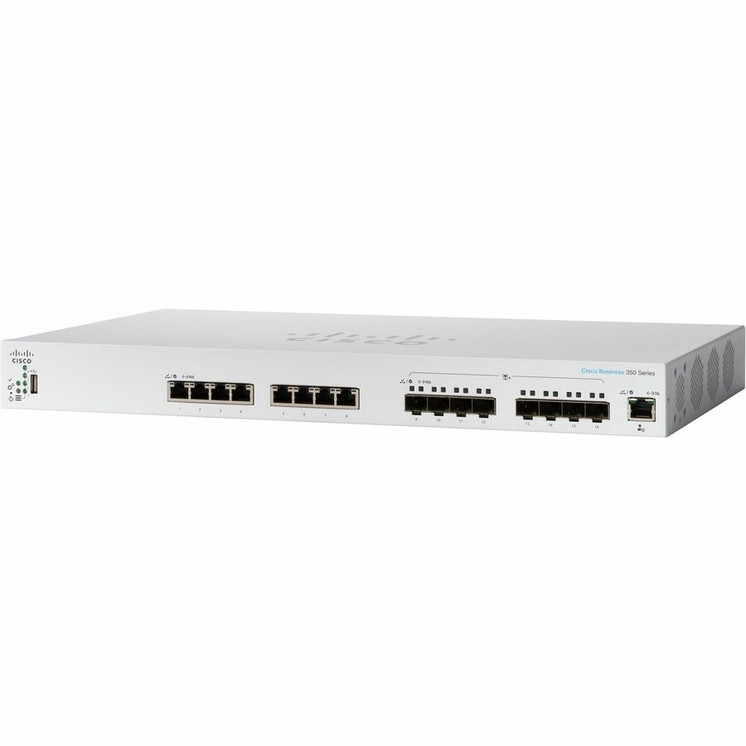 Cisco (CBS350-16XTS-AU) Business 350-16XTS Ethernet Switch