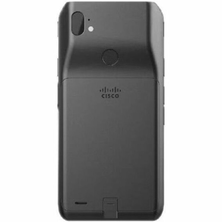 Cisco (CP-860S-BUN-K9) 860S Worldwide Phone with Scanner, Battery, Cable, Charger