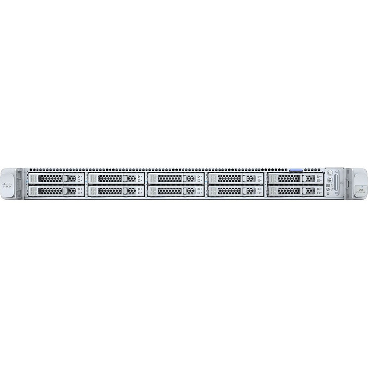 Cisco (HX-E-220M6S) HyperFlex HX220 M6 Edge Barebone System