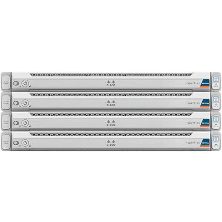Cisco (HXAF-E-220M6S) HyperFlex HX220 M6 Edge Barebone System