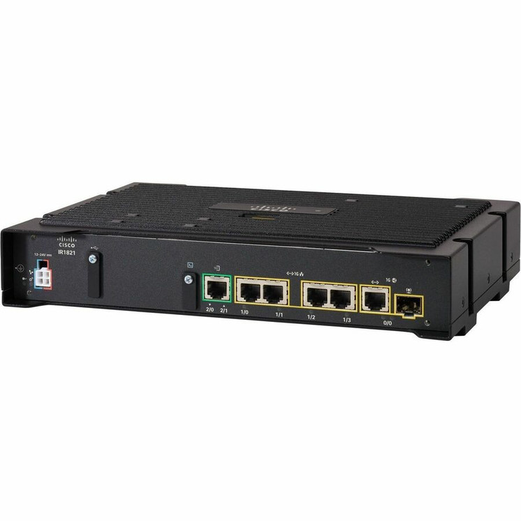 Cisco (IR1821-K9) Catalyst IR1821-K9 Router