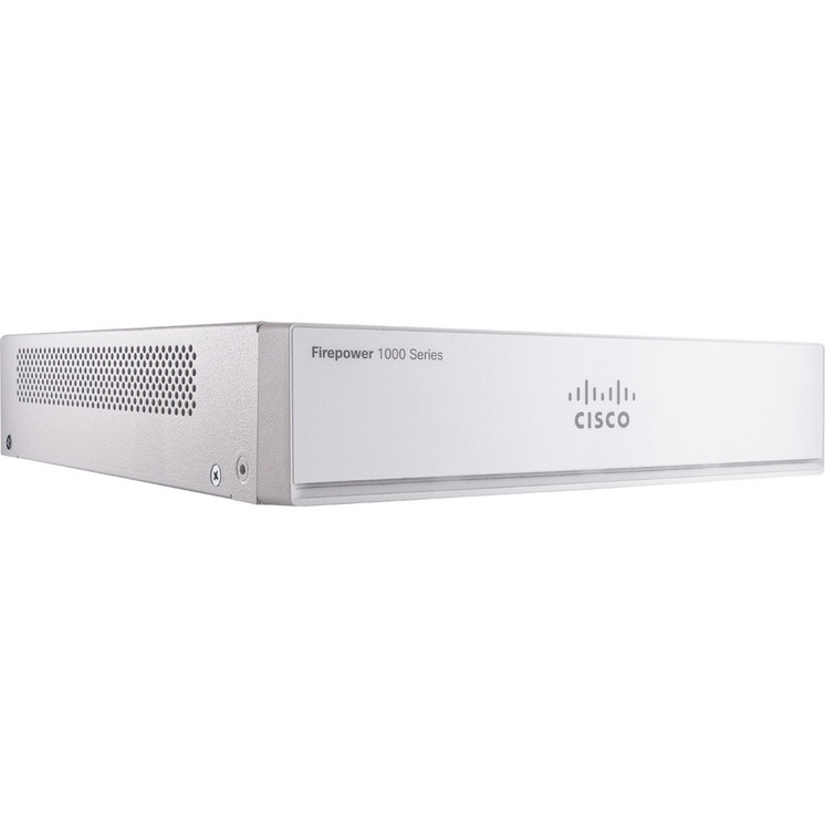 Cisco (FPR1010-NGFW-K9-RF) Firepower 1010 Network Security/Firewall Appliance