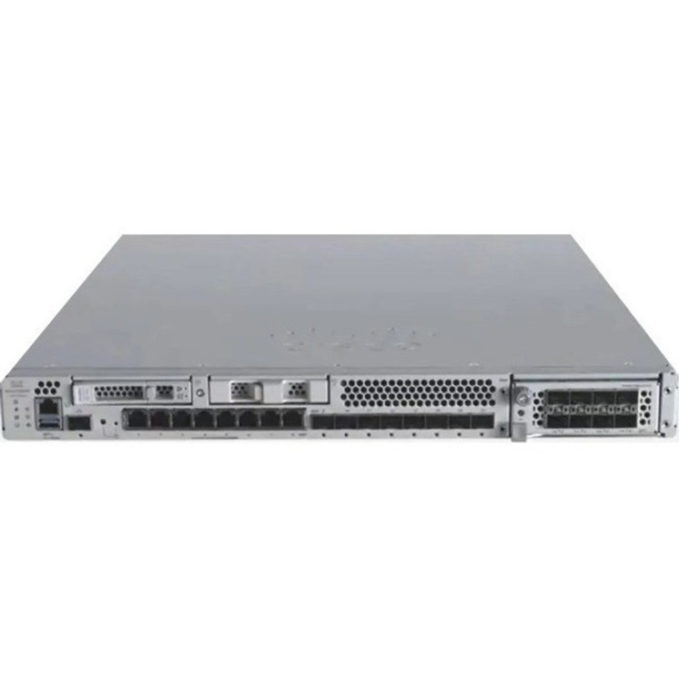 Cisco (FPR3120-NGFW-K9) 3120 Network Security/Firewall Appliance