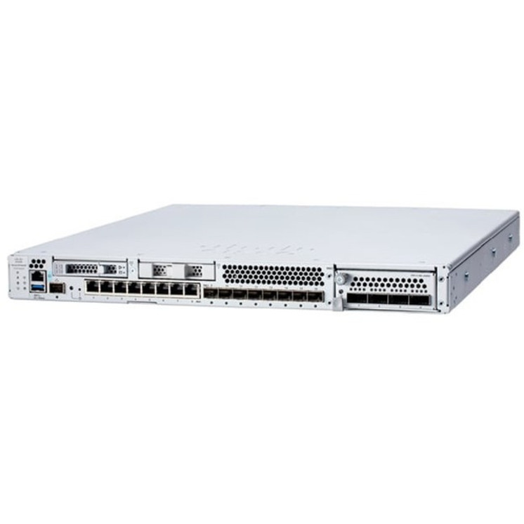 Cisco (FPR3120-ASA-K9) 3120 Network Security/Firewall Appliance