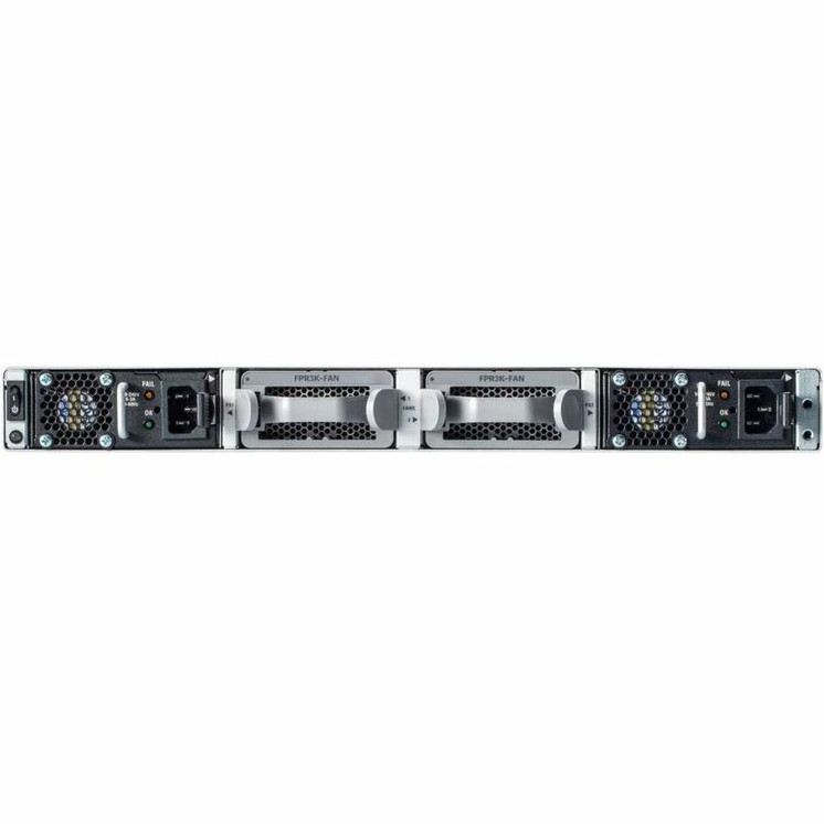 Cisco (FPR3110-ASA-K9) 3110 Network Security/Firewall Appliance