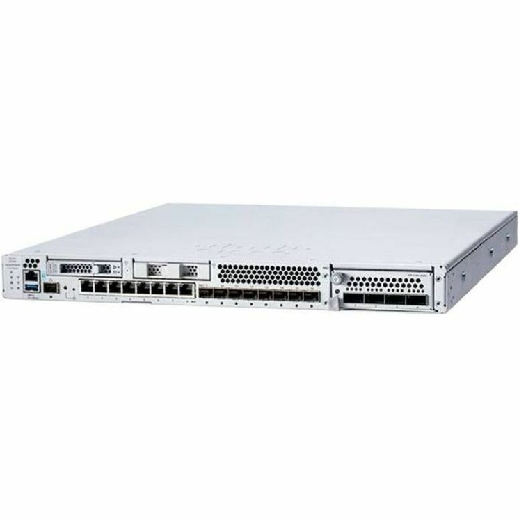 Cisco (FPR3110-ASA-K9) 3110 Network Security/Firewall Appliance