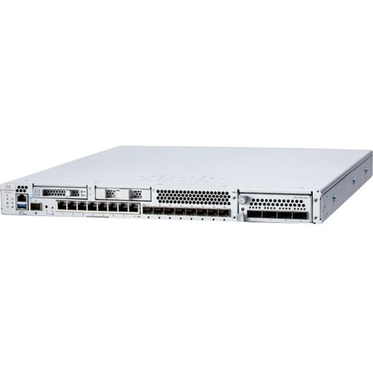 Cisco (FPR3140-ASA-K9) 3140 Network Security/Firewall Appliance