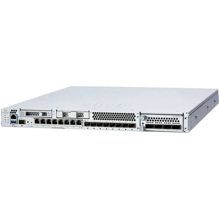 Cisco (FPR3130-ASA-K9) FPR-3130 Network Security/Firewall Appliance
