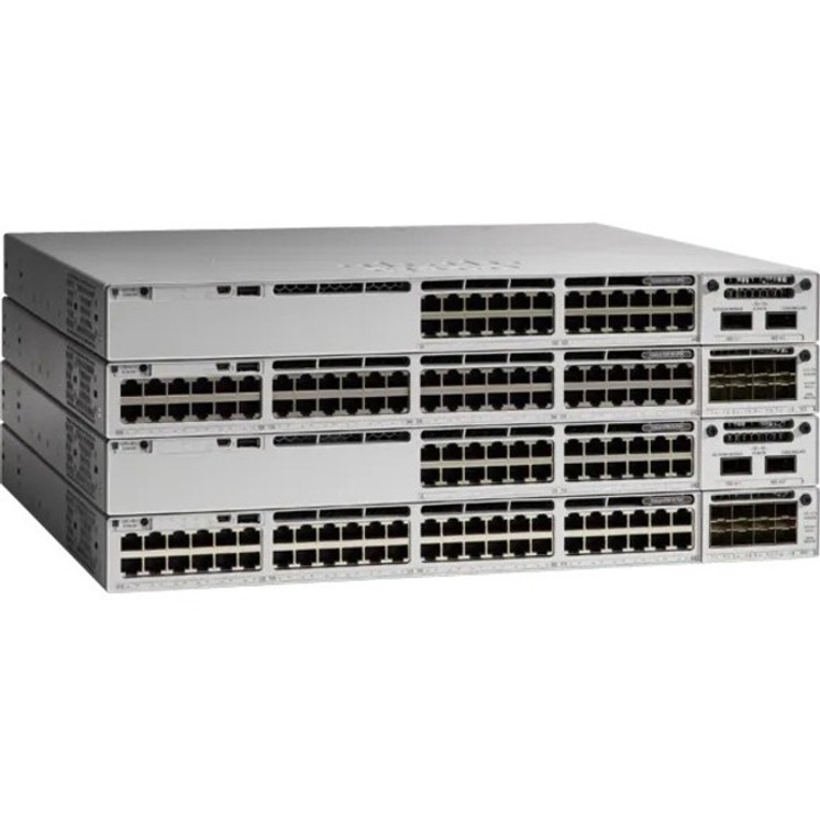 Cisco (C9300X-48HX-E) Catalyst C9300X-48HX Ethernet Switch