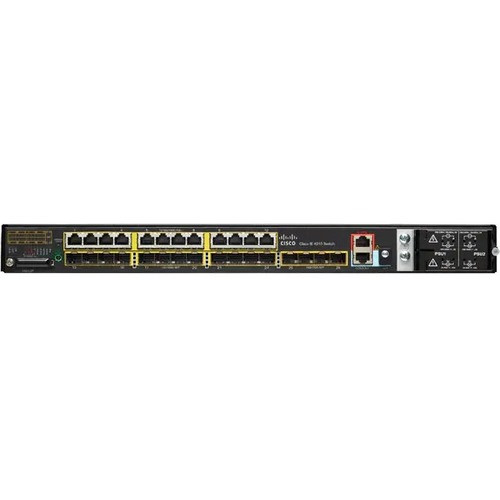 Cisco (IE-4010-16S12P-RF) IE-4010-16S12P Ethernet Switch