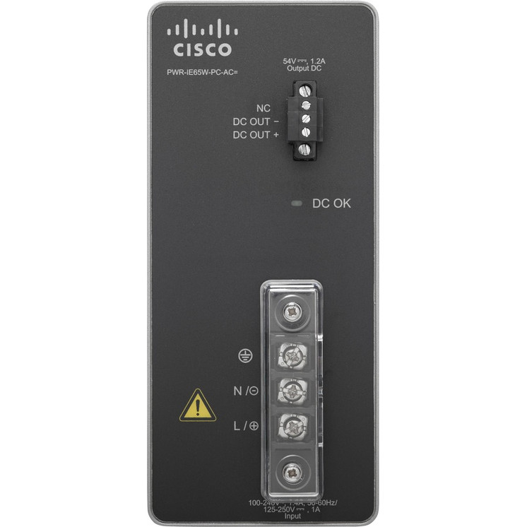 Cisco (PWR-IE65W-PC-AC) Power Module