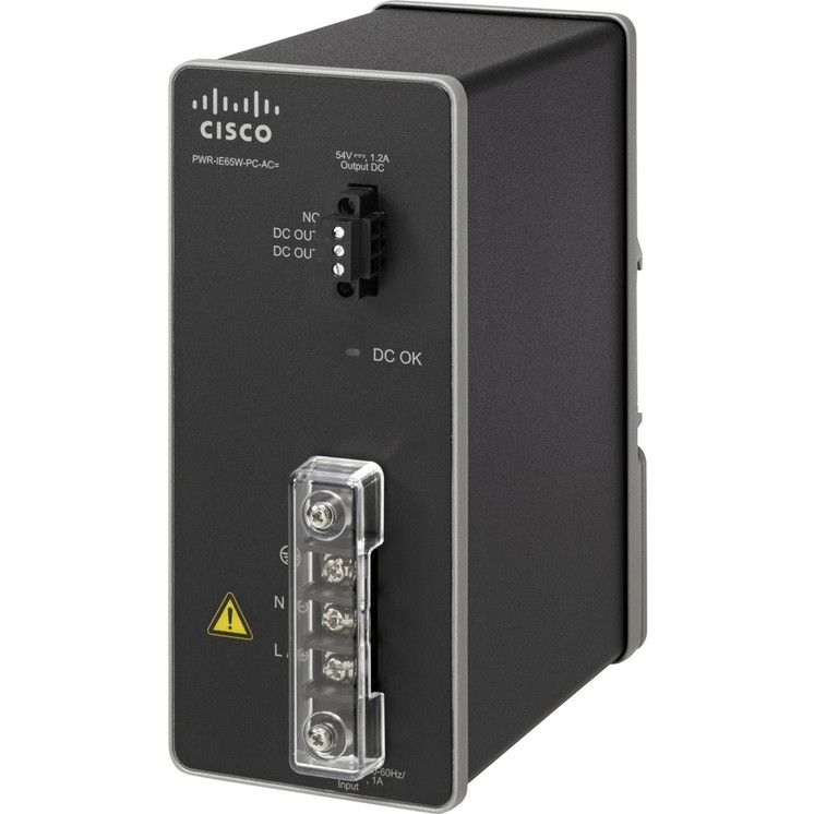 Cisco (PWR-IE65W-PC-AC) Power Module