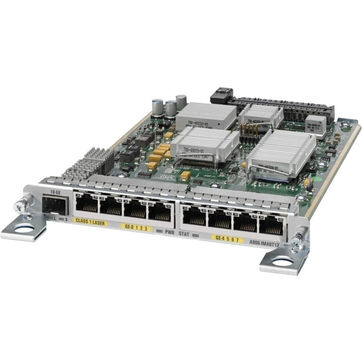 Cisco (A900-IMA2Z) ASR 900 2 Port 10GE SFP+/XFP Interface Module