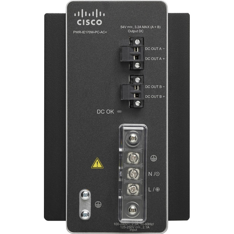 Cisco (PWR-IE170W-PC-AC) Power Module