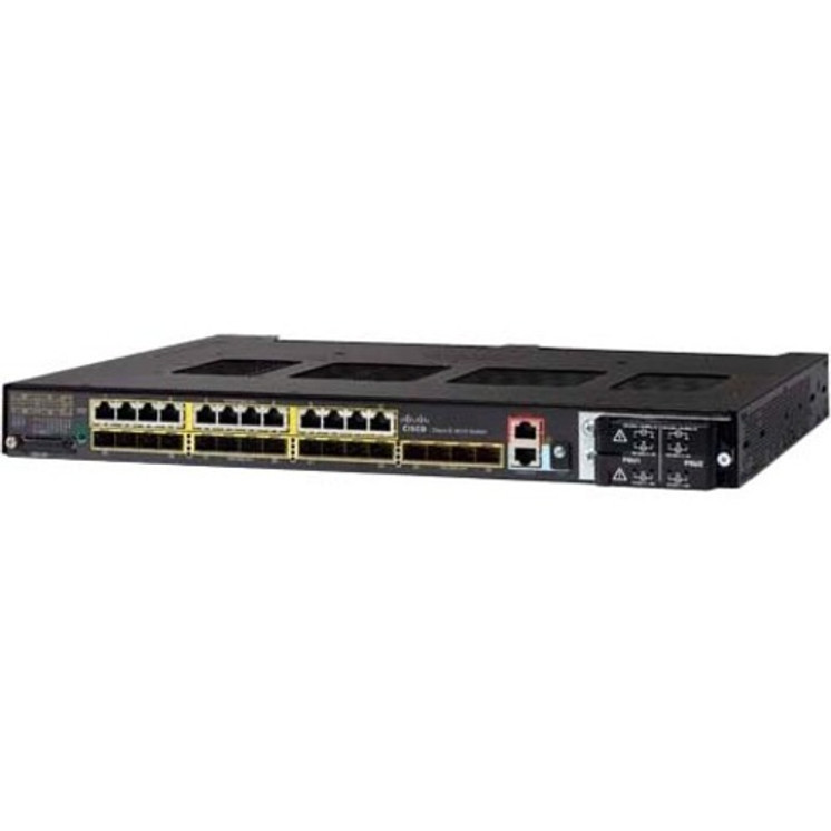 Cisco (IE-4010-4S24P=) IE-4010-4S24P Industrial Ethernet Switch