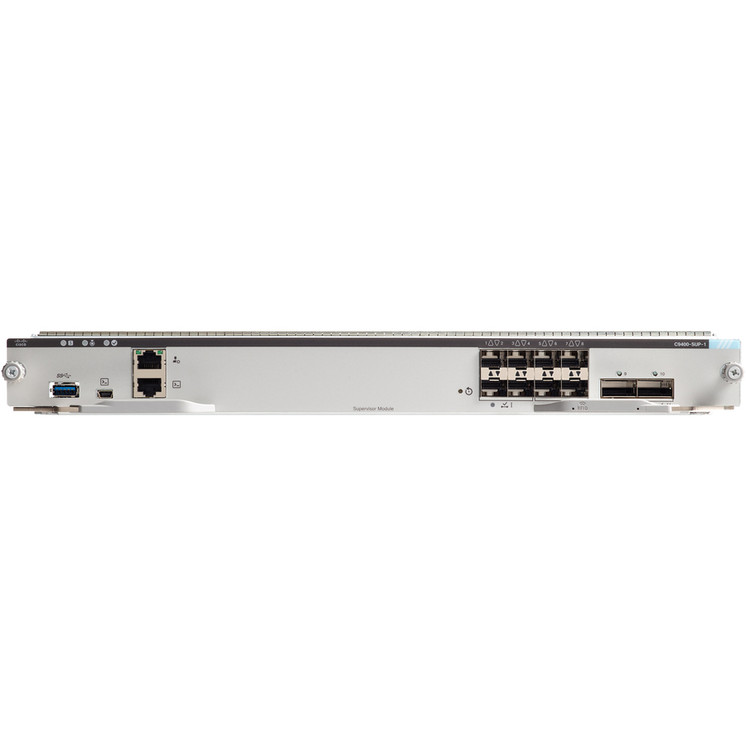 Cisco (C9400-SUP-1) Catalyst 9400 Series Supervisor 1 Module