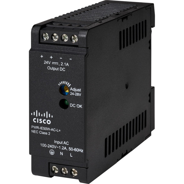 Cisco (PWR-IE50W-AC-L) AC Adapter
