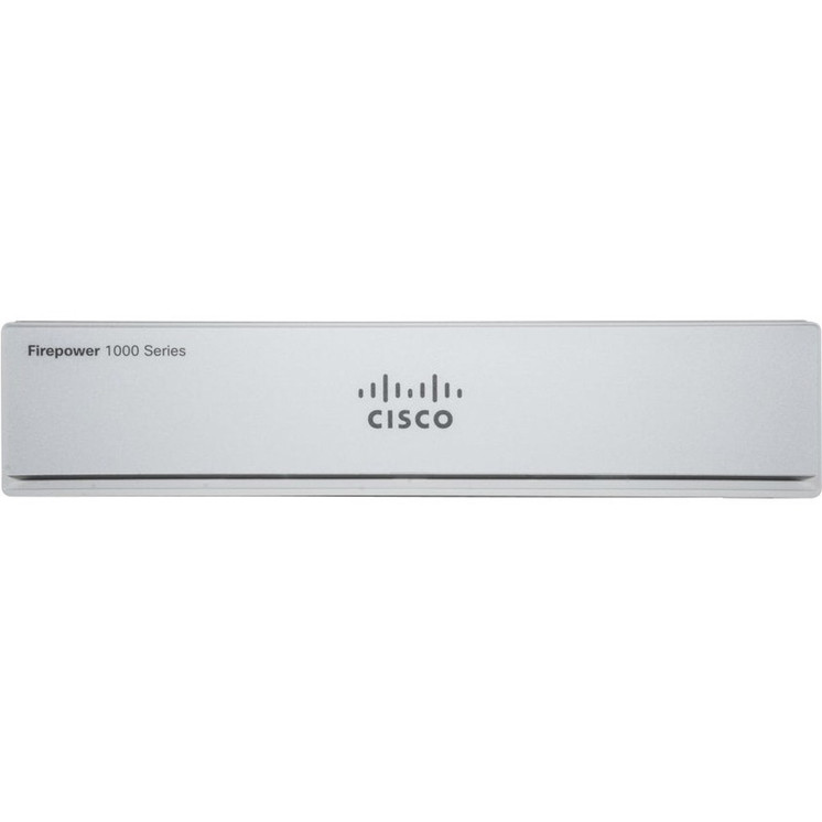 Cisco (FPR1010E-NGFW-K9) Firepower FPR-1010 Network Security/Firewall Appliance