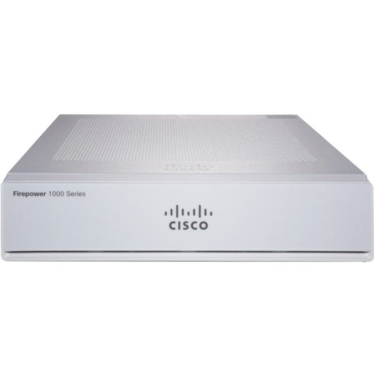 Cisco (FPR1010E-NGFW-K9) Firepower FPR-1010 Network Security/Firewall Appliance