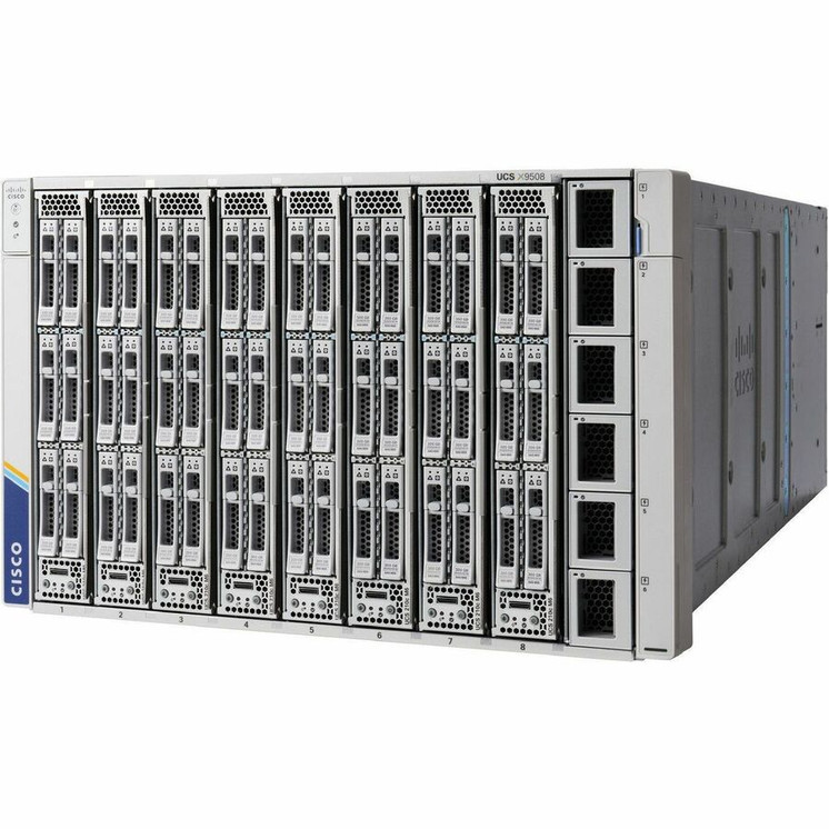 Cisco (UCSX-9508-D-U) UCS 9508 Server Case