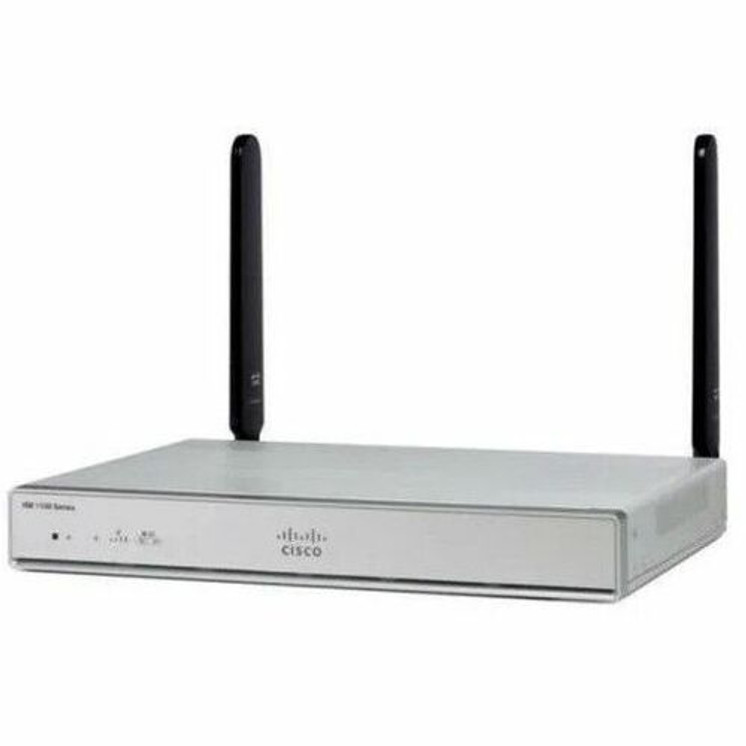 Cisco (C1111-8PWZ) C1111-8PWZ Wireless Router