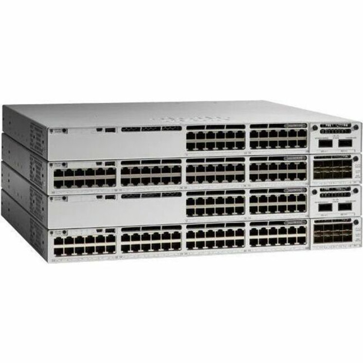 Cisco (C9300-24U-M) Catalyst C9300-24U Ethernet Switch