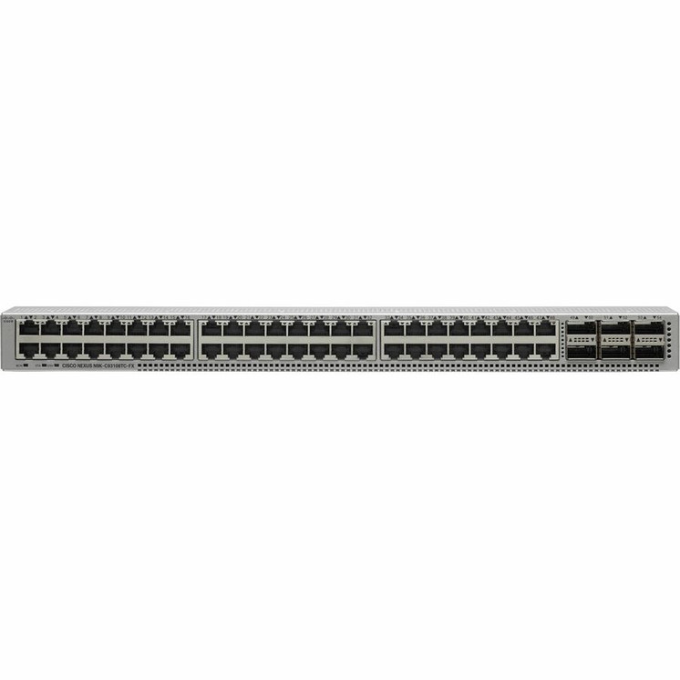 Cisco (C9300-48P-M) Catalyst C9300-48P Ethernet Switch