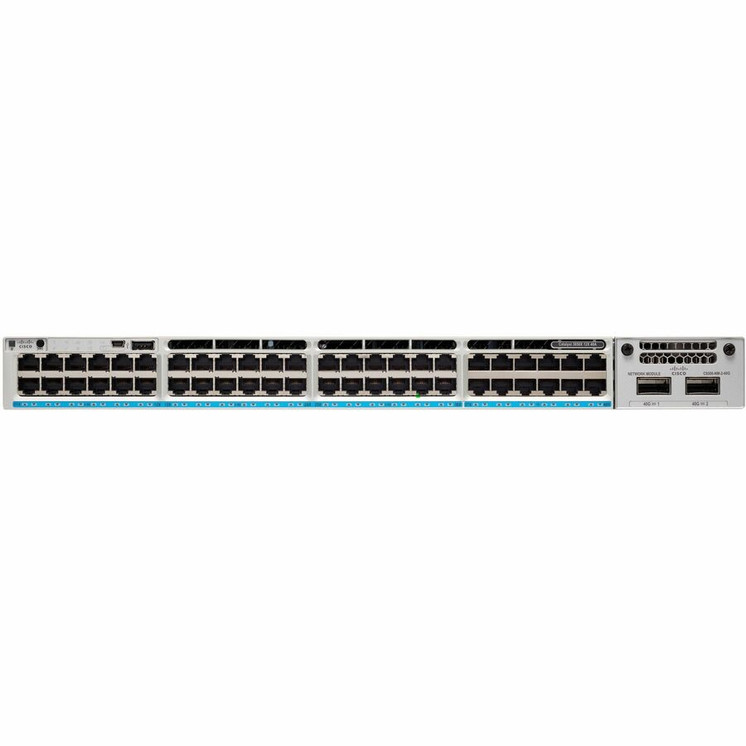 Cisco (C9300-48T-M) Catalyst C9300-48T-M Ethernet Switch
