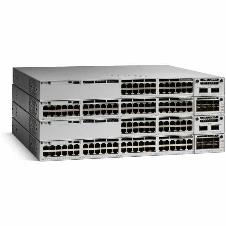 Cisco (C9300-48T-M) Catalyst C9300-48T-M Ethernet Switch