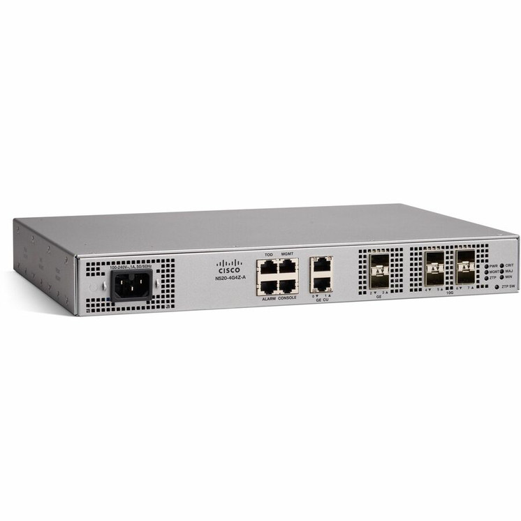 Cisco (N520-4G4Z-A) Network Convergence System 520