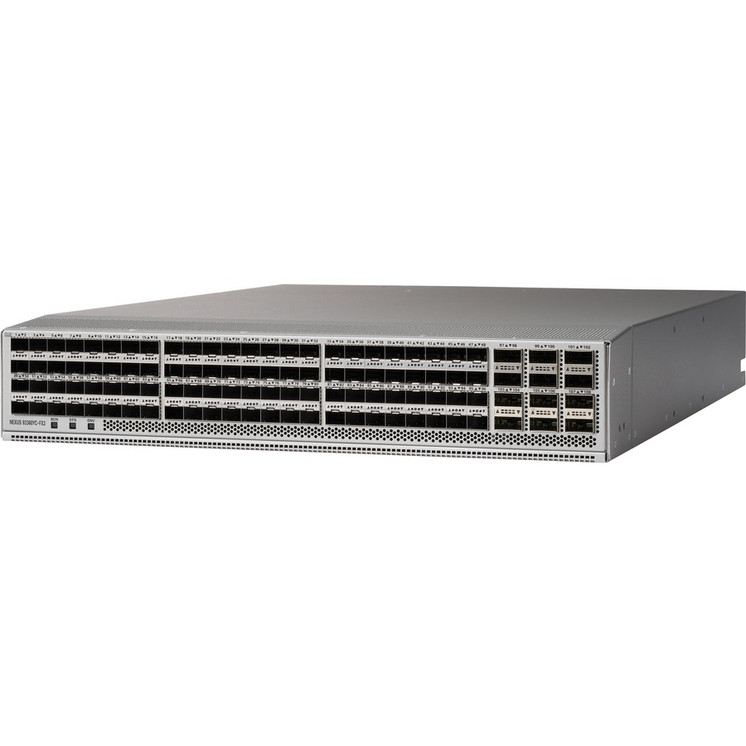 Cisco (N9K-C93360YCFX2-RF) 93360YC-FX2 Layer 3 Switch