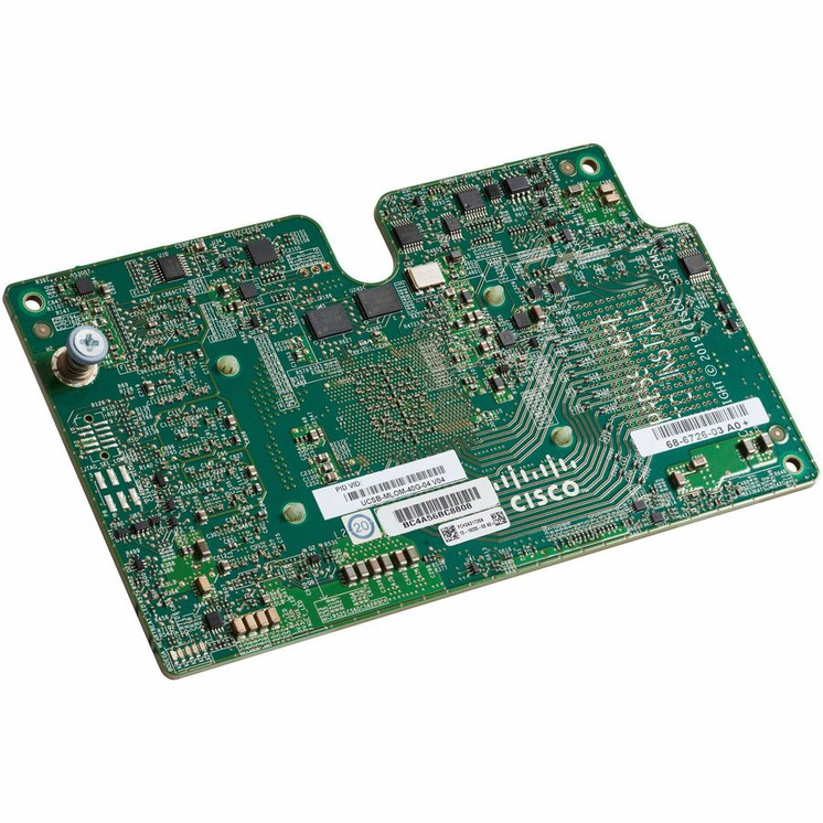 Cisco (UCSB-MLOM-40G04-RF) Virtual Interface Card