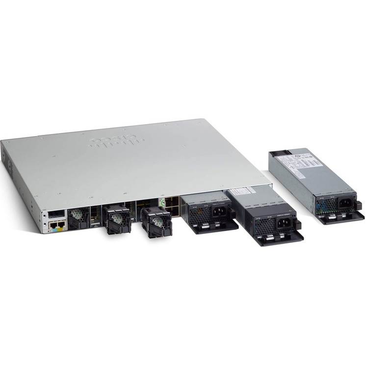 Cisco (C9300L-48P-4X-A-RF) Catalyst 9300L-48P-4X-A Switch