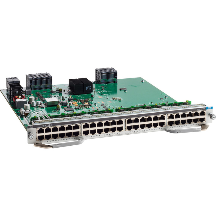 Cisco (C9400-LC-48U-RF) Catalyst 9400 Expansion Module