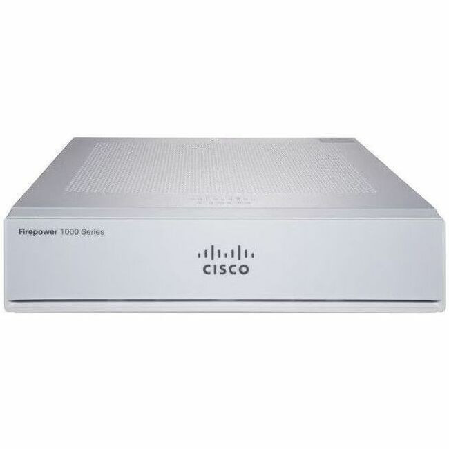 Cisco (FPR1120-NGFW-K9-RF) Firepower 1120 Network Security/Firewall Appliance