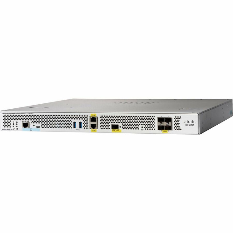 Cisco (C9800-40-K9-RF) Catalyst 9800-40 Wireless LAN Controller