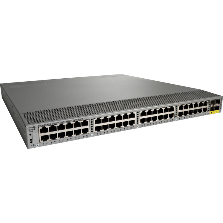 Cisco (N2K-C2248TF-E-RF) Nexus 2000 Fabric Extender