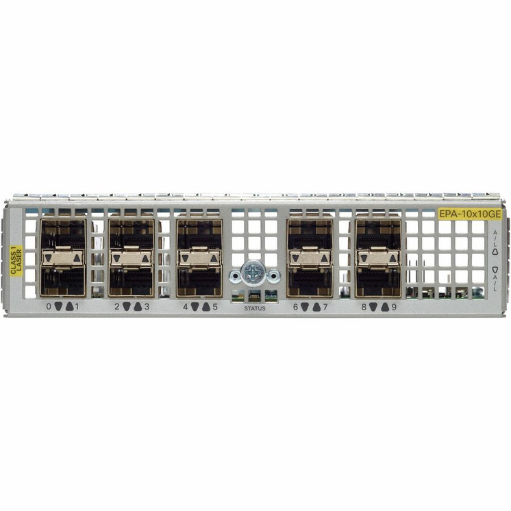 Cisco (EPA-10X10GE-RF) ASR1000 10x10GE Ethernet Port Adapter