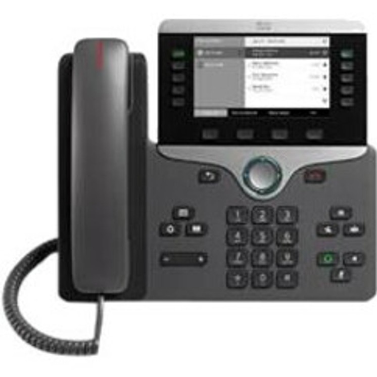 Cisco (CP-8811-K9-RF) IP Phone 8811
