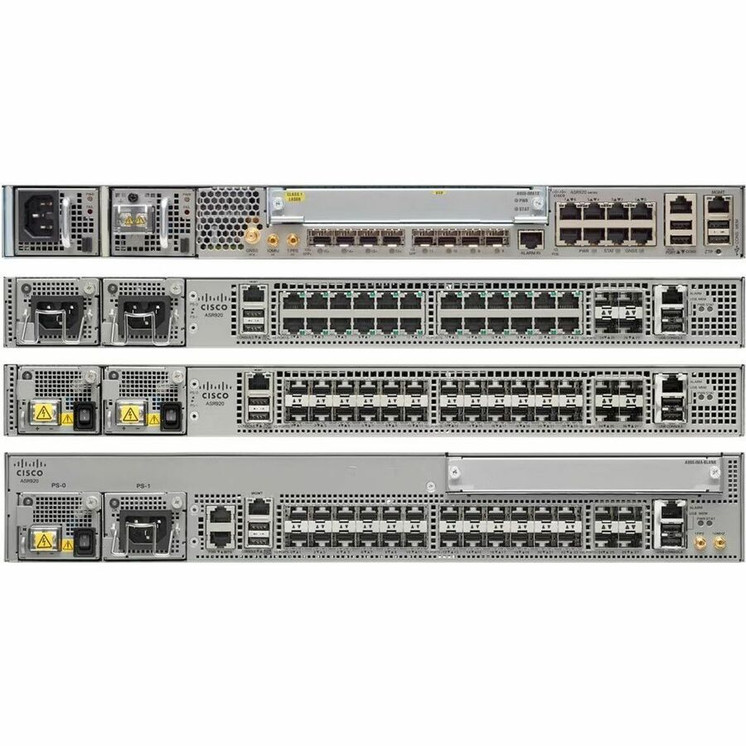 Cisco (ASR-920-12SZ-IM-CC) ASR-920-12SZ-IM-CC Router
