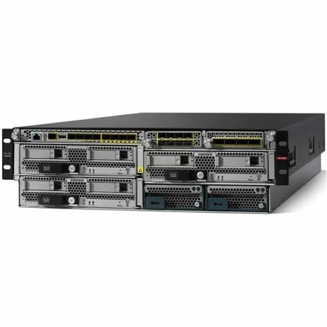Cisco (FPR-C9300-AC) Firepower 9300 Security Appliance