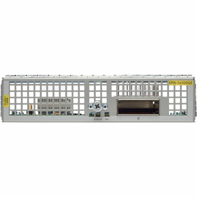 Cisco (EPA-1X100GE=) ASR 1000 1x100GE Ethernet Port Adapter