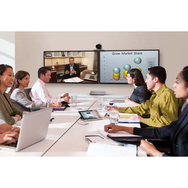 Cisco (CTS-CAM-P60-RF) TelePresence Precision 60 - Video Conferencing Camera