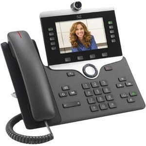 Cisco (CP-8865NR-K9-RF) IP Phone 8865NR (Nonradio)