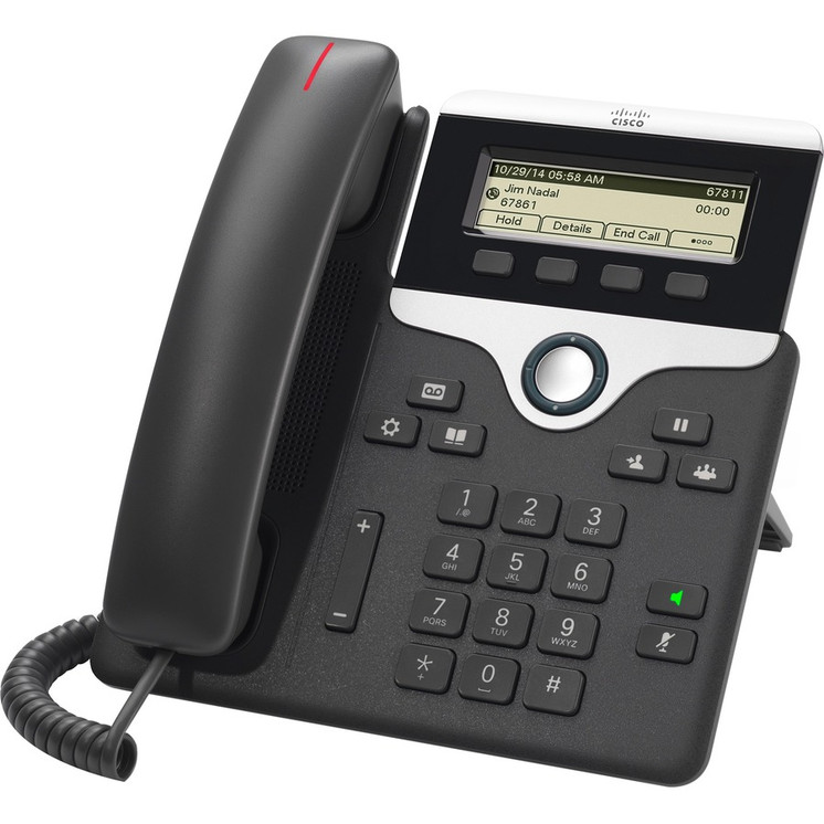 Cisco (CP-7811-3PCC-K9-RF) IP Phone 7811