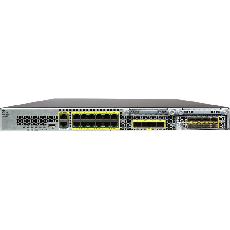 Cisco (FPR2140-NGFW-K9-RF) Firepower 2140 NGFW Appliance