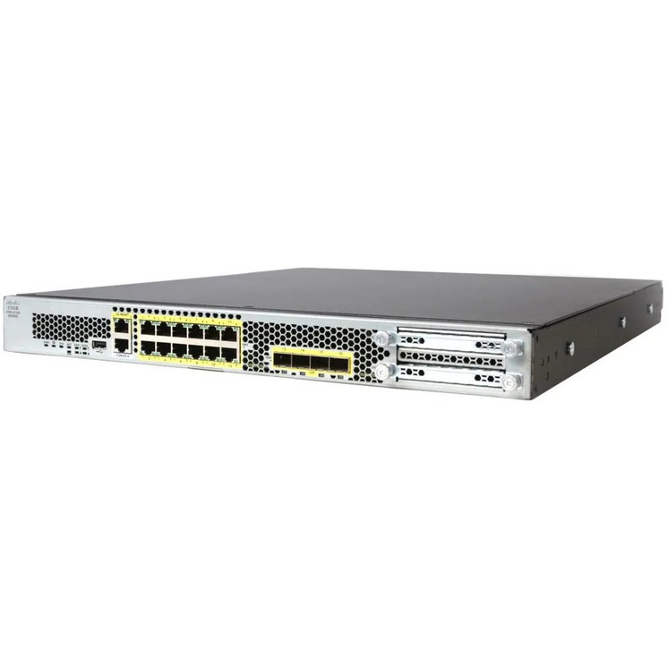 Cisco (FPR2140-NGFW-K9-RF) Firepower 2140 NGFW Appliance