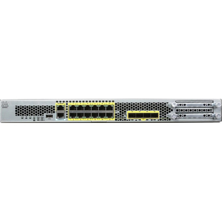 Cisco (FPR2140-NGFW-K9-RF) Firepower 2140 NGFW Appliance
