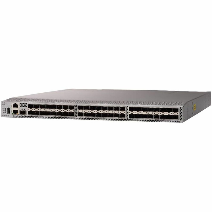 Cisco (DS-C9148T-24EK9-RF) MDS 9148T Fibre Channel Switch