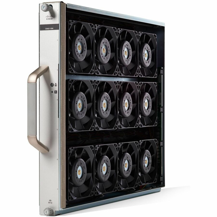Cisco (C9407-FAN-RF) Catalyst 9400 Series 7 Slot Chassis Fan Tray
